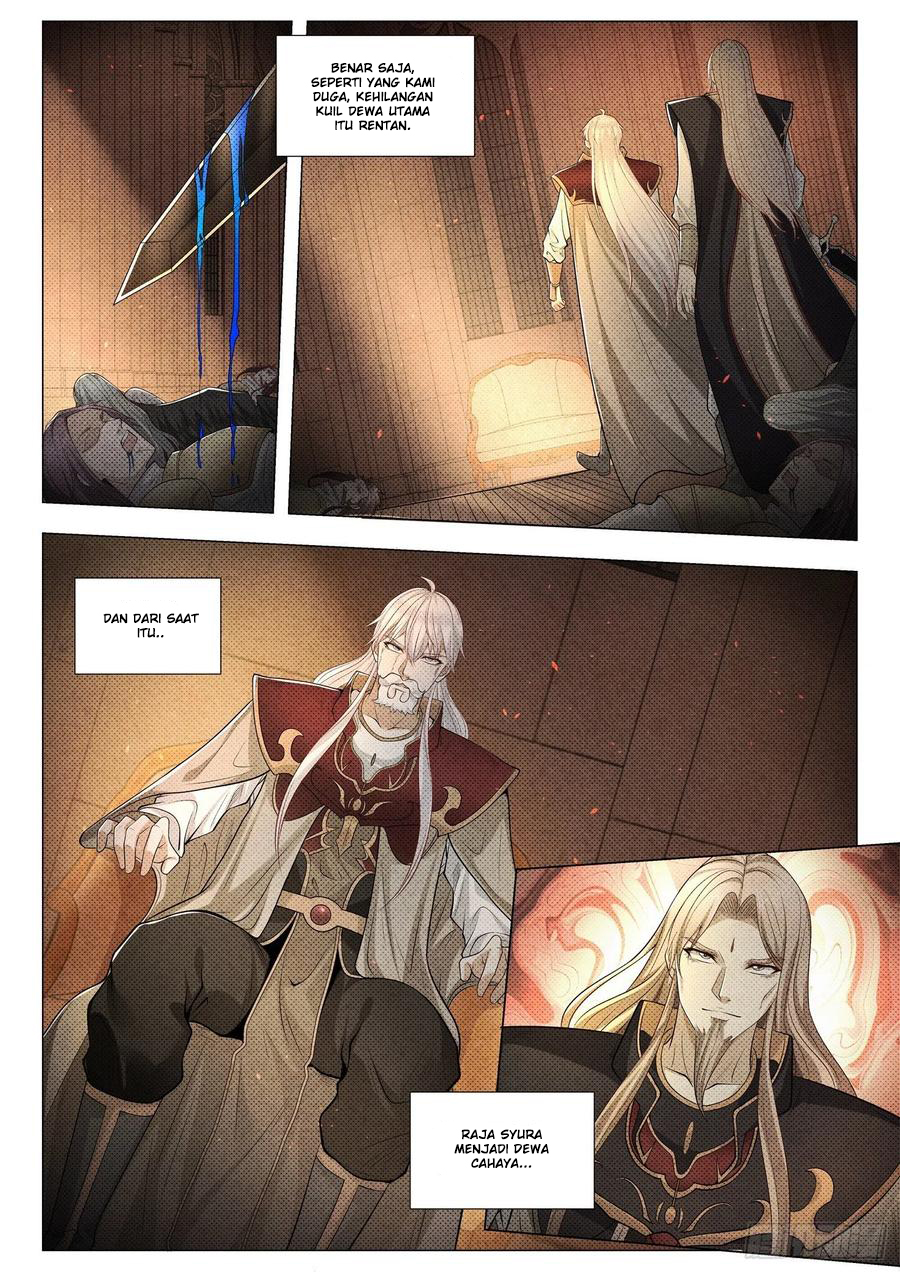 Shen Hao’s Heavenly Fall System Chapter 409 Gambar 1